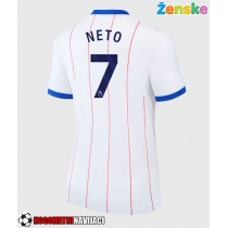 Ženske Nogometnih dresov Chelsea Pedro Neto #7 Tretji 2026-27 Kratki rokavi